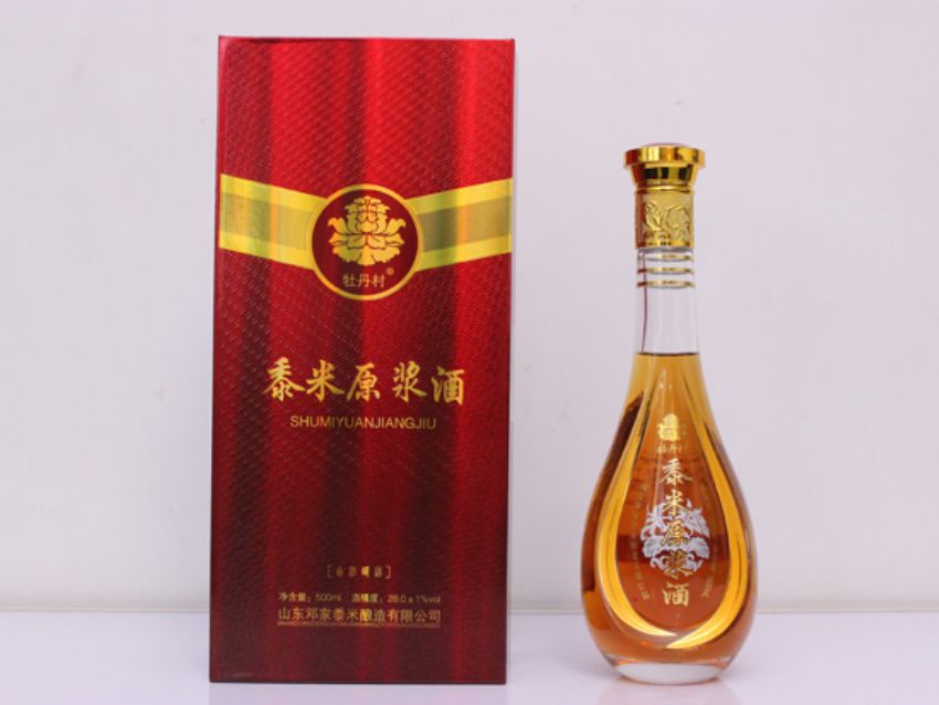 點擊查看詳細信息<br>標題：黍米原漿酒28度（玫瑰味） 閱讀次數(shù)：2866